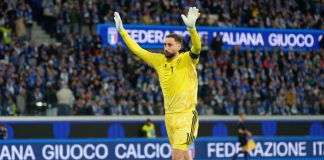 L’Italia riparte, Donnarumma “Delusione Mondiale una mazzata, bisogna reagire”