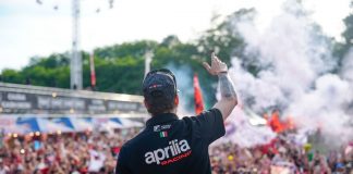 Bezzecchi vince il Gran Premio d’Italia davanti a Martin e Bagnaia