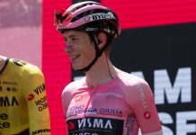 Vingegaard trionfa al Giro d’Italia 2026, Milan vince l’ultima tappa a Roma