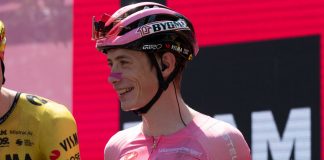 Vingegaard trionfa al Giro d’Italia 2026, Milan vince l’ultima tappa a Roma