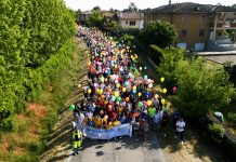 Festa di colori, musica e solidarietà: 2.000 alla Camminata dell’Amicizia della Casa del Sole