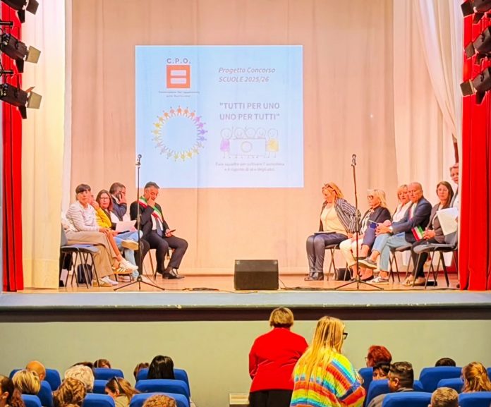 progetto scuole commissione pari opportunità alto mantovano