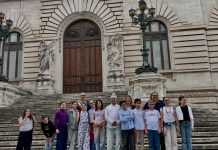 Giovani studenti in Parlamento: esperienza istituzionale per gli alunni di Mariana Mantovana