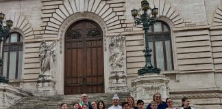Giovani studenti in Parlamento: esperienza istituzionale per gli alunni di Mariana Mantovana
