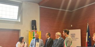 Ceresara: orgoglio ed emozione per Simone Longo, nominato Maestro del Lavoro