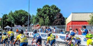 Memorial Luca Rizzi, sulle strade di Gazoldo gara per giovanissimi ciclisti