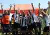 Canneto, finale del torneo calcio disabili con ministro Locatelli e portiere Sampdoria Ghidotti