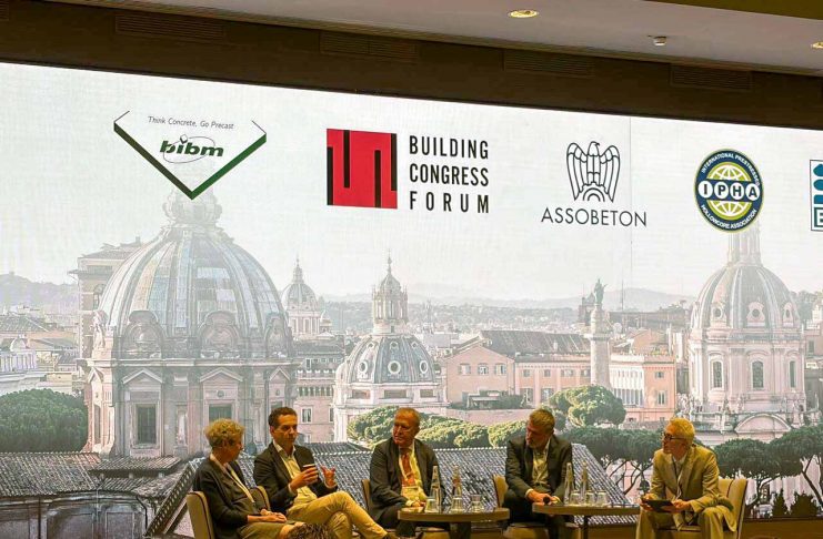 Truzzi vicepresidente Bibm, importante riconoscimento europeo per l’imprenditore di Poggio Rusco
