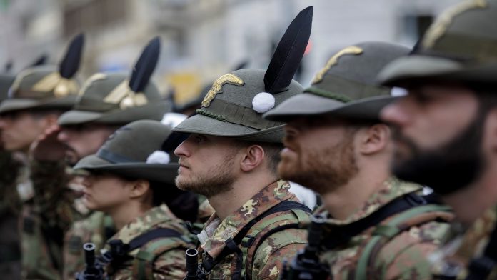 Alpini