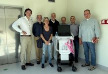 Ecografo donato al Pronto Soccorso di Asola per le urgenze