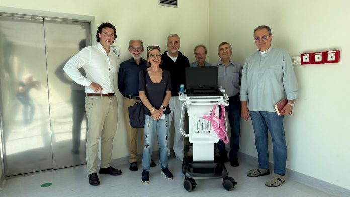 Asola 1 donazione