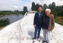 A Governolo rinasce l’Azimut Atlantic Challenger: il sogno del “Comandante” Negrini
