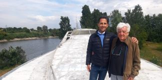 A Governolo rinasce l’Azimut Atlantic Challenger: il sogno del “Comandante” Negrini