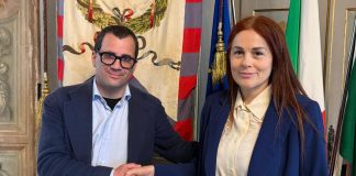 Valeria Ferro nuovo Segretario Generale della Provincia di Mantova