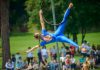 Buskers Park, il Parco Sigurtà diventa un palcoscenico di meraviglia