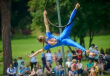 Buskers Park, il Parco Sigurtà diventa un palcoscenico di meraviglia