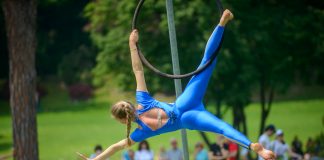 Buskers Park, il Parco Sigurtà diventa un palcoscenico di meraviglia