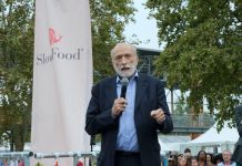 E’ morto Carlo Petrini, fondatore di Slow Food