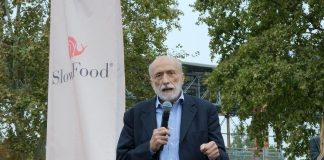 E’ morto Carlo Petrini, fondatore di Slow Food