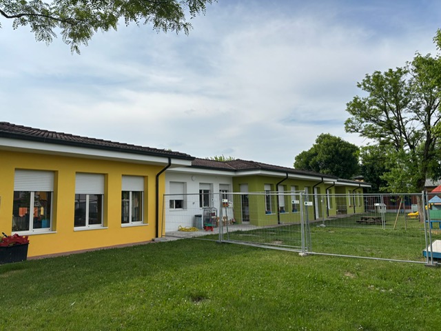 Castel Goffredo scuola infanzia 1