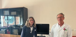 Al “Poma” nuovo ambulatorio epatologico con elastografia di ultima generazione