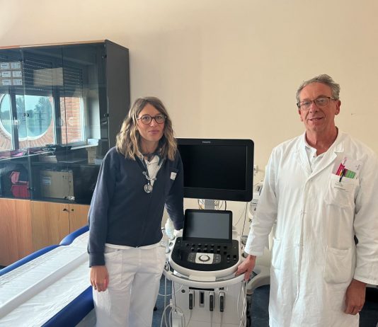 Al “Poma” nuovo ambulatorio epatologico con elastografia di ultima generazione