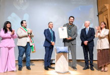 Buffon riceve il Toson d’Oro e conquista Sabbioneta con ironia e sincerità