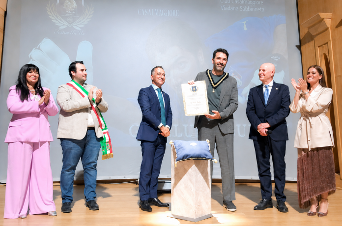 Gigi Buffon Toson d'Oro
