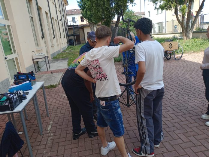 Ciclofficina CPIA Avvio (6)