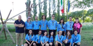 San Giorgio Agesci: 600 scout da tutta la provincia in festa alla Fiera Millenaria