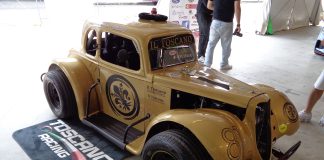 Gonzaga, Mille Vibes Motor giovani protagonisti e una Legend Cars che incanta tutti