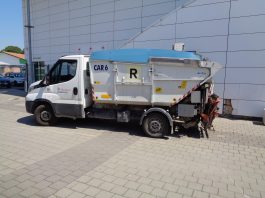 Gonzaga, lastra di vetro cade dal cassone: operatrice ferita alla testa