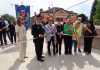 Ostiglia, inaugurato il Ponte dei Tedeschi restaurato dopo il sisma 2012