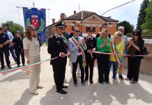 Ostiglia, inaugurato il Ponte dei Tedeschi restaurato dopo il sisma 2012