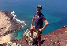 Bozzolese trovato morto a Lanzarote: Daniel Dallabassa stroncato da un malore