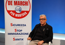Luca De Marchi: “Sicurezza, identità e lotta al degrado per ridare dignità a Mantova”