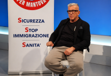 Luca De Marchi: “Sicurezza, identità e lotta al degrado per ridare dignità a Mantova”