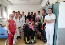 Bozzolo, Cedi Onlus dona nuova leg press alla Riabilitazione dell’ospedale