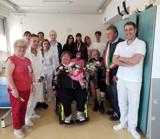 Bozzolo, Cedi Onlus dona nuova leg press alla Riabilitazione dell’ospedale
