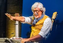 San Benedetto, la stagione più buia degli Stones in scena con suoni e visioni