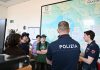Dalla volante alla Scientifica: visita speciale in Questura per i ragazzi dell’Anffas