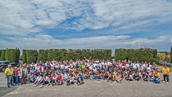 FOTO AMICO CAMPUS GRUPPO