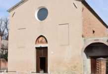 Sermide, venerdì alla Chiesa dei Cappuccini verrà inaugurato il portale della Via Lucis