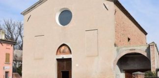 Sermide, venerdì alla Chiesa dei Cappuccini verrà inaugurato il portale della Via Lucis