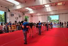 Millenaria, studenti agrari da tutta Italia per la Gara di Giudizio Anafibj