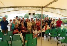 Sul battello tra i laghi di Mantova: la gita dei pensionati Cna