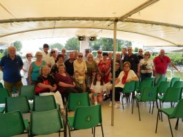 Sul battello tra i laghi di Mantova: la gita dei pensionati Cna