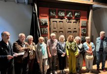 Portale “Di Terra e di Luce”, arte donata alla comunità di Sermide e Felonica
