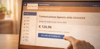 Falsi rimborsi fiscali, nuova truffa online segnalata dalla Cna