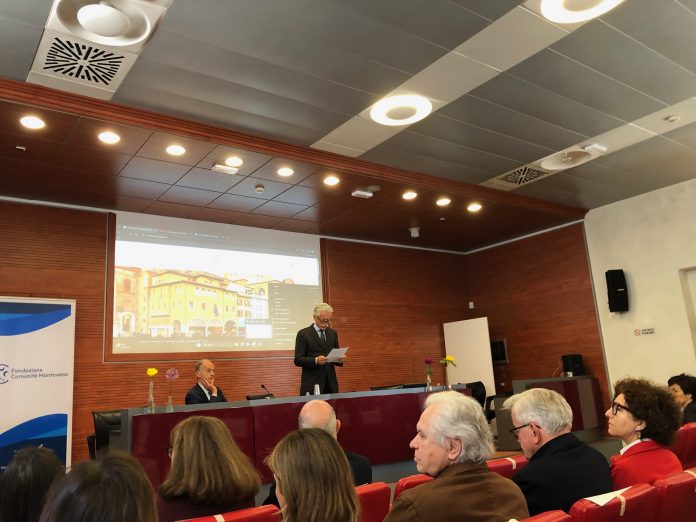 Fondazione Comunita mantovana Zanetti e Amadeirapporto biennale 1